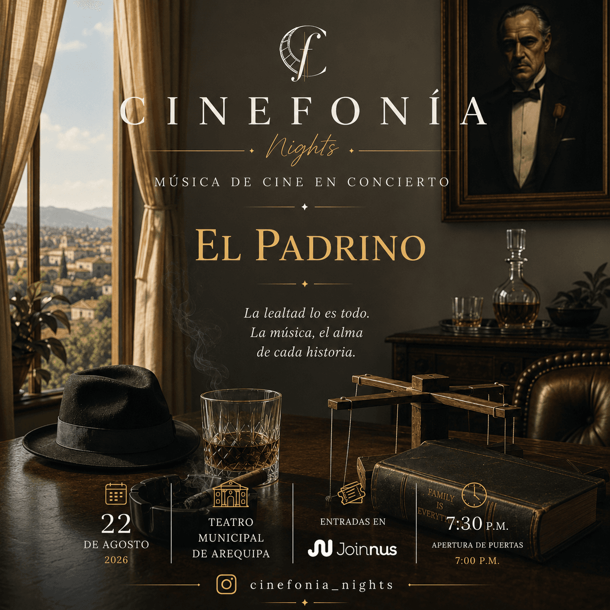 El padrino