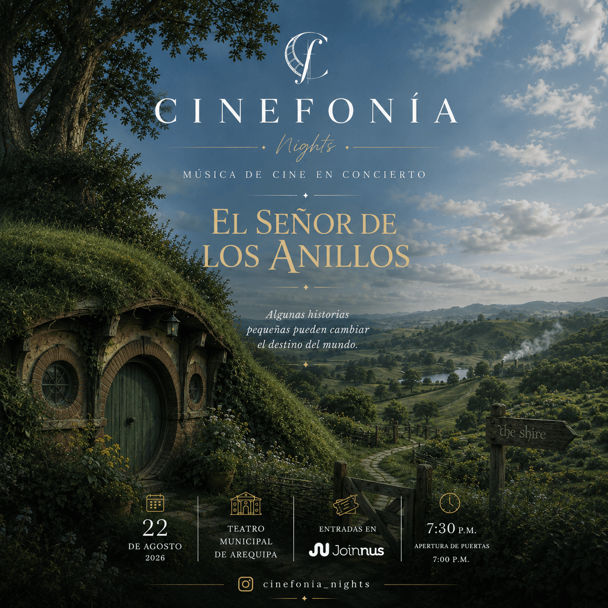 El señor de los anillos