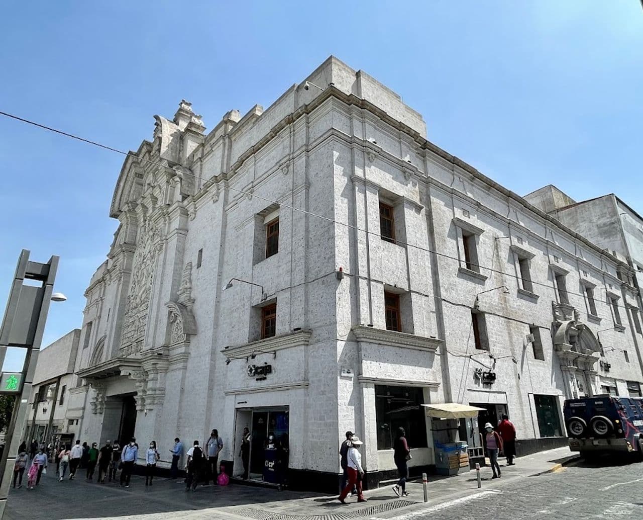 Teatro Municipal de Arequipa