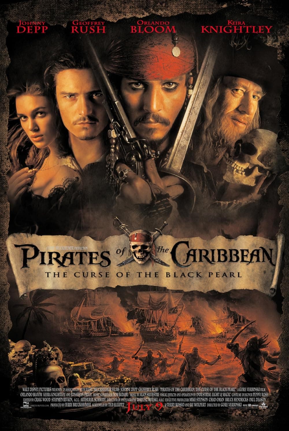 Pirates of the Caribbean (2003)