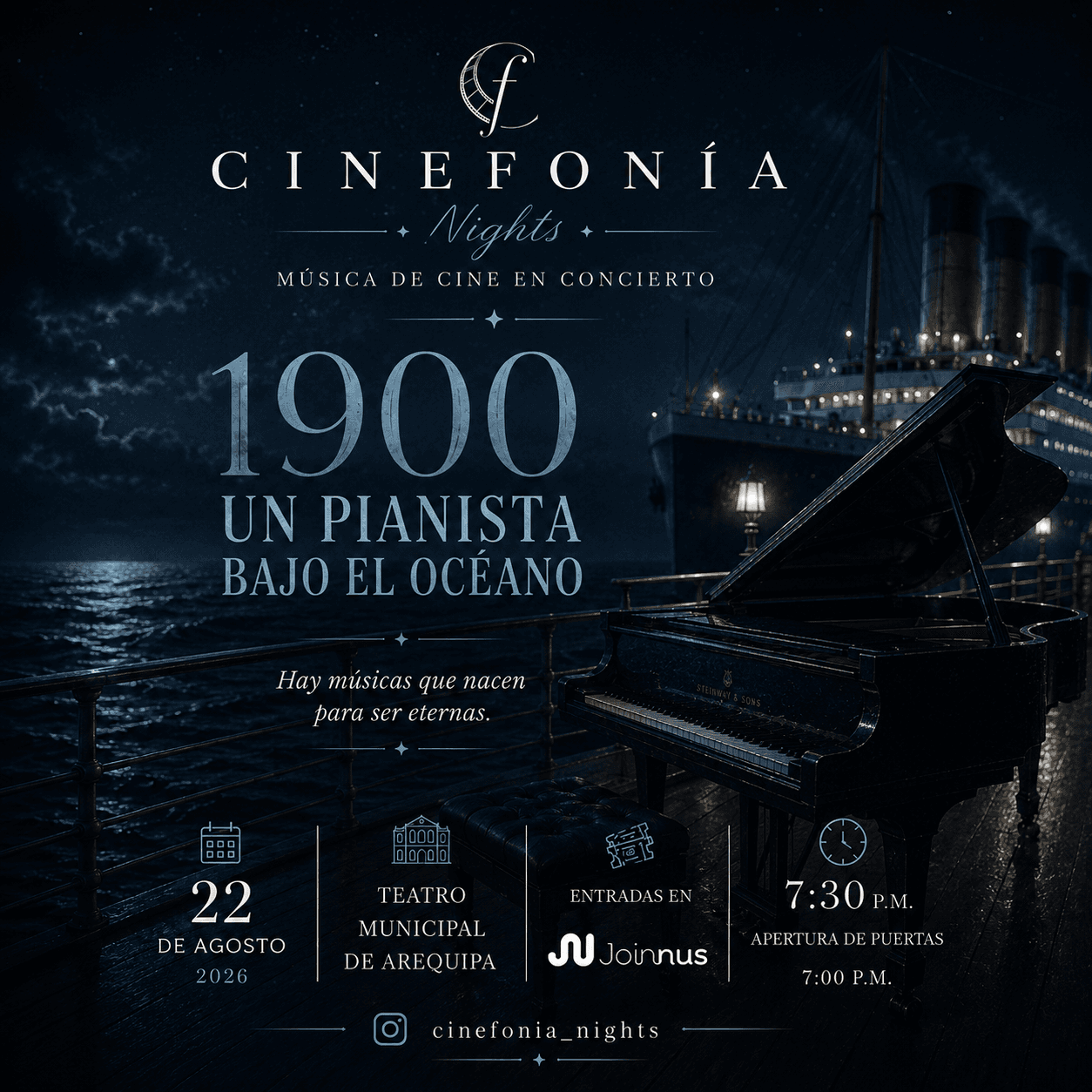 The legend of 1900